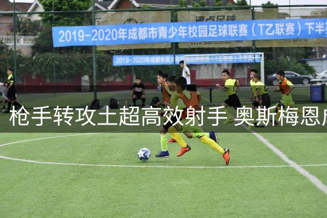 枪手转攻土超高效射手 奥斯梅恩成阿尔特塔新目标