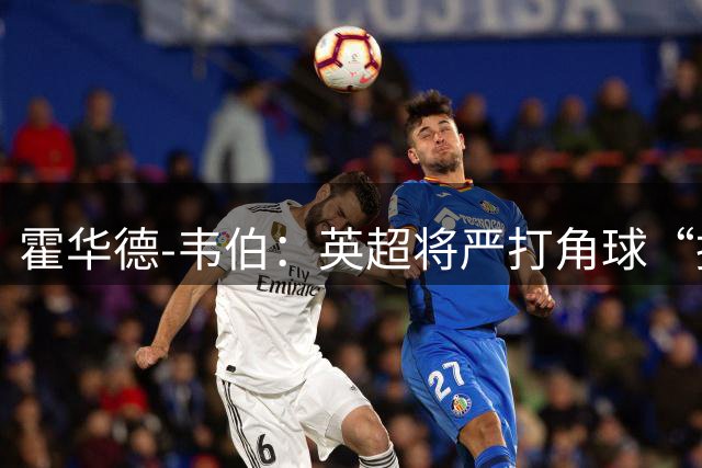 霍华德-韦伯：英超将严打角球“摔跤”动作